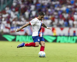 Cadê o gol? Pontas do Bahia vivem seca e preocupam Rogério Ceni