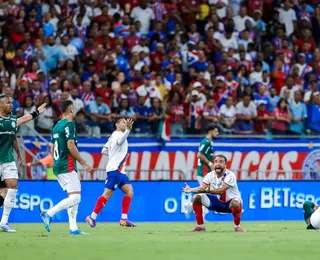 Caio Alexandre defende Bahia: "Fomos melhores em muitos momentos"