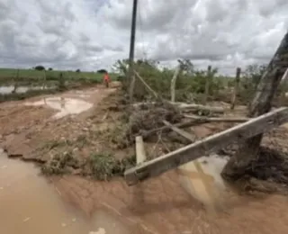 Caixa libera saque calamidade de até R$ 6,2 mil em Ribeira do Amparo