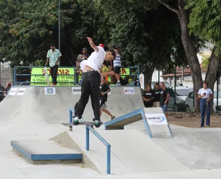 Camaçari sediará 2ª etapa do Circuito de Skate Baiano