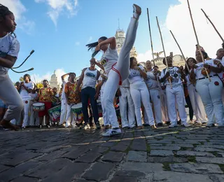 Câmara aprova projeto que cria o dia da Capoeira no Brasil