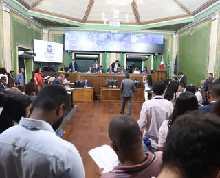 Câmara de Salvador aprova pacote com mais de 50 projetos de vereadores