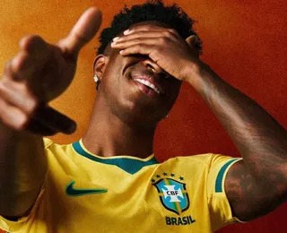 Camisa amarela do Brasil para a Copa do Mundo 2026 é revelada; veja fotos