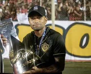 Campeão da Série B é mais um que fecha acordo com o Vitória na Justiça