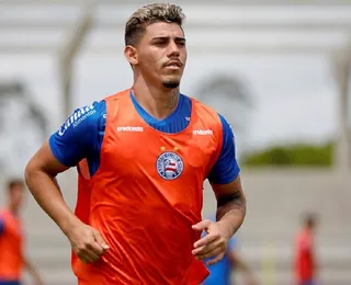 Campeão do Nordestão pelo Bahia encaminha acerto com clube da Série A