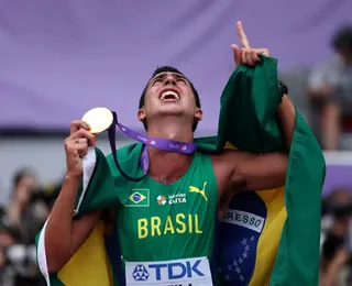 Campeão olímpico brasileiro disputa Mundial de Marcha Atlética em casa
