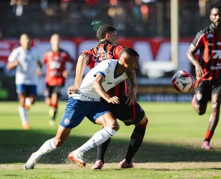 Campeonato Baiano 2026: saiba jogos da semifinal e equipes rebaixadas