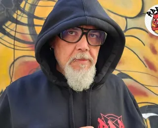 Cantor João Gordo é detido com drogas em aeroporto