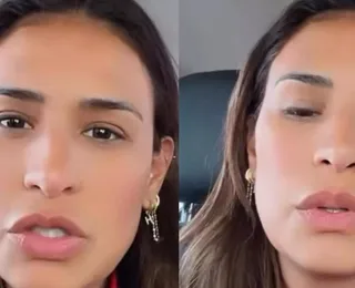 Cantora Simone deixa Dubai poucas horas antes de fogo tomar o hotel