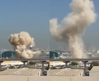 Caos em Dubai: ataque perto do aeroporto trava saída de turistas