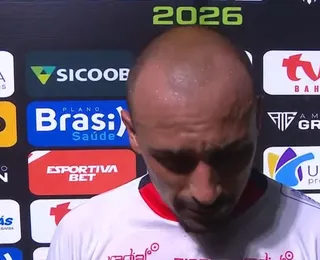Capitão do Atlético de Alagoinhas detona campanha: "Uma porcaria"