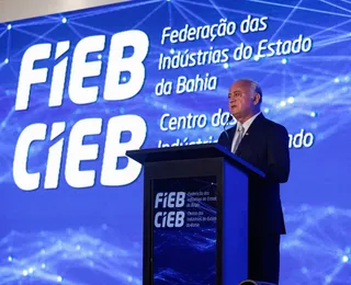 Carlos Henrique Passos toma posse da FIEB para o quadriênio 2026-2030