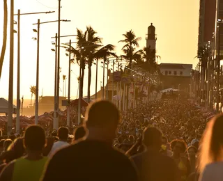 Carnaval da Bahia movimenta R$ 8,1 bilhões e registra 95% de ocupação hoteleira