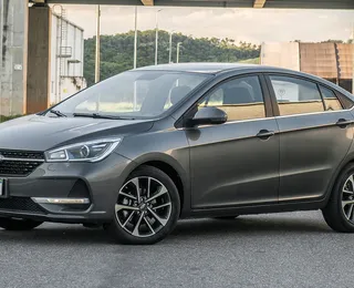 Carro elétrico da Caoa Chery ressurge por R$ 80 mil no Brasil