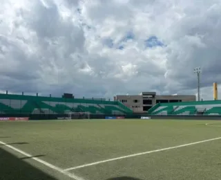 Casa do Feira FC, Arena Cajueiro ganha novo nome; confira