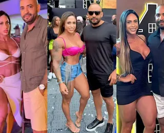 Casal do meio fitness é preso em Salvador durante operação contra golpes virtuais