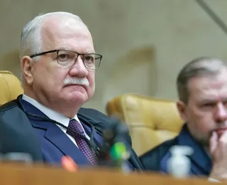 Caso Banco Master: Fachin arquiva ação contra Toffoli no STF
