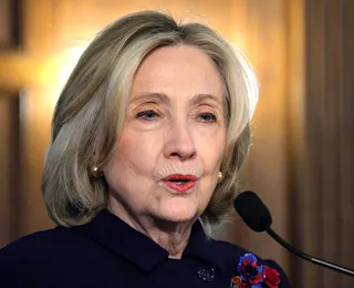 Caso Epstein: Hillary Clinton depõe nesta quinta a comissão dos EUA