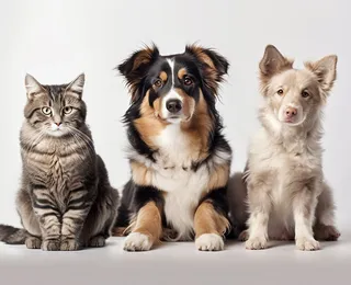 Casos de câncer em cães e gatos crescem 180%; saiba detalhes