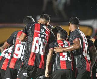 CBF confirma datas da semifinal do Vitória na Copa do Nordeste