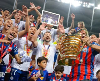 CBF veta Bahia na Copa do Nordeste 2026 após queda na Libertadores