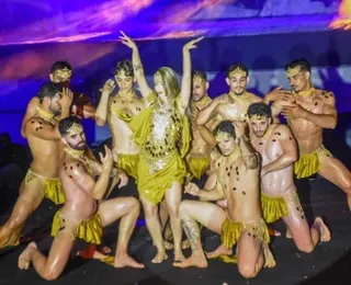 Cena de ‘bacanal’ em peça da Paixão de Cristo revolta público