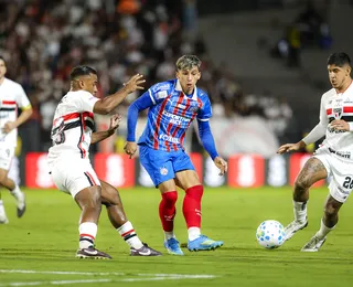 Ceni “culpa” Sanabria por erro de Éverton Ribeiro no contra-ataque