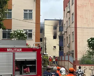 "Chão desabou": o relato dramático da sobrevivente de explosão em Salvador