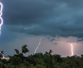 Chuvas intensas colocam estados do Norte e Nordeste sob alerta