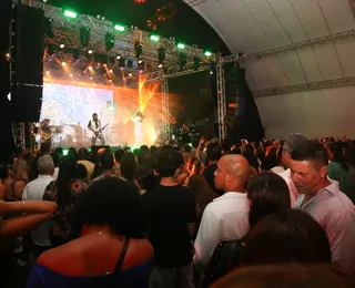 Cidade Negra faz show histórico na Arena A TARDE; veja fotos