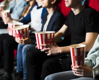 Cinema de Salvador promove evento de transmissão do Oscar 2026