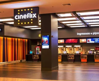 Cinema vende ingressos por R$12 e pipoca por R$10 nesta semana em Salvador