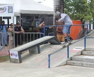 Circuito Baiano de Skate chega a Camaçari e define rumos do Brasileiro