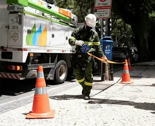 Coelba apresenta plano de R$ 24 bilhões para ampliar rede elétrica em toda a Bahia