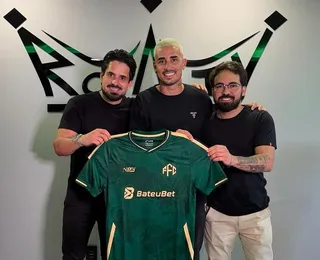 Com Thiago Galhardo, Feira FC mira Série A do Brasileirão em 10 anos