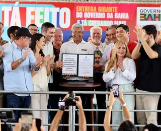 Com Wagner e Rui, Jerônimo reúne 37 prefeitos em Brumado