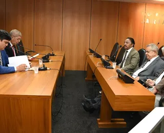 Comissão da Alba aprova contas de Jerônimo por unanimidade