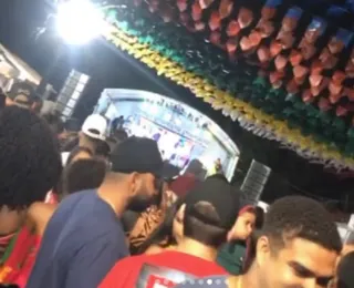 Comissão de festa critica ausência de artistas locais em Santo Estevão