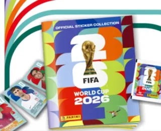 Como identificar figurinhas falsificadas do álbum da Copa do Mundo