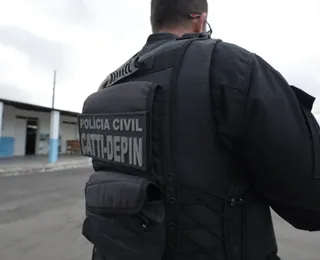 Condenado por tortura e maus-tratos é preso em Vitória da Conquista