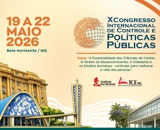 Congresso discute controle público como ferramenta de transformação