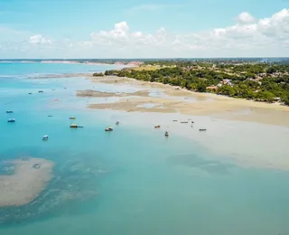 Conheça 5 "Caribes baianos" que ninguém lembra e não pesam no bolso