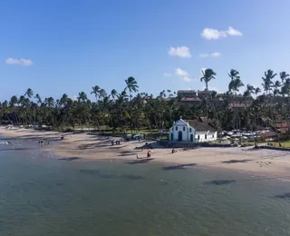Conheça a praia secreta do Nordeste que parece cenário do Caribe