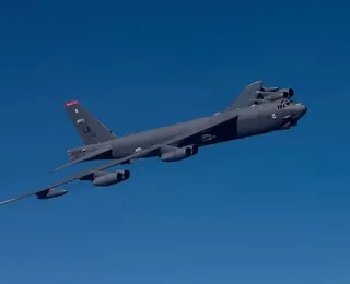 Conheça o B-52: arma mortal dos EUA usada contra o Irã