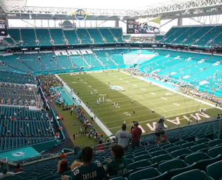 Conheça o Hard Rock Stadium, palco de Brasil x Escócia na Copa