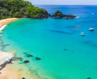 Conheça praia no Nordeste do Brasil eleita a melhor do mundo