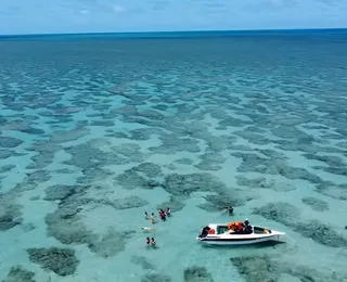 Conheça vilarejo no Nordeste conhecido como o “Caribe brasileiro”