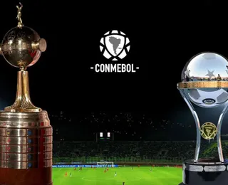 Conmebol anuncia mudança importante na Libertadores e Sul-Americana