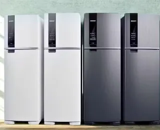 Consul e Brastemp retiram geladeiras usadas e dão desconto em modelos novos