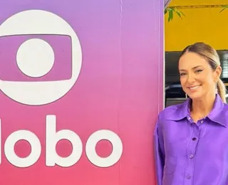 Contratada da TV Globo, Ticiane Pinheiro assume comando de reality